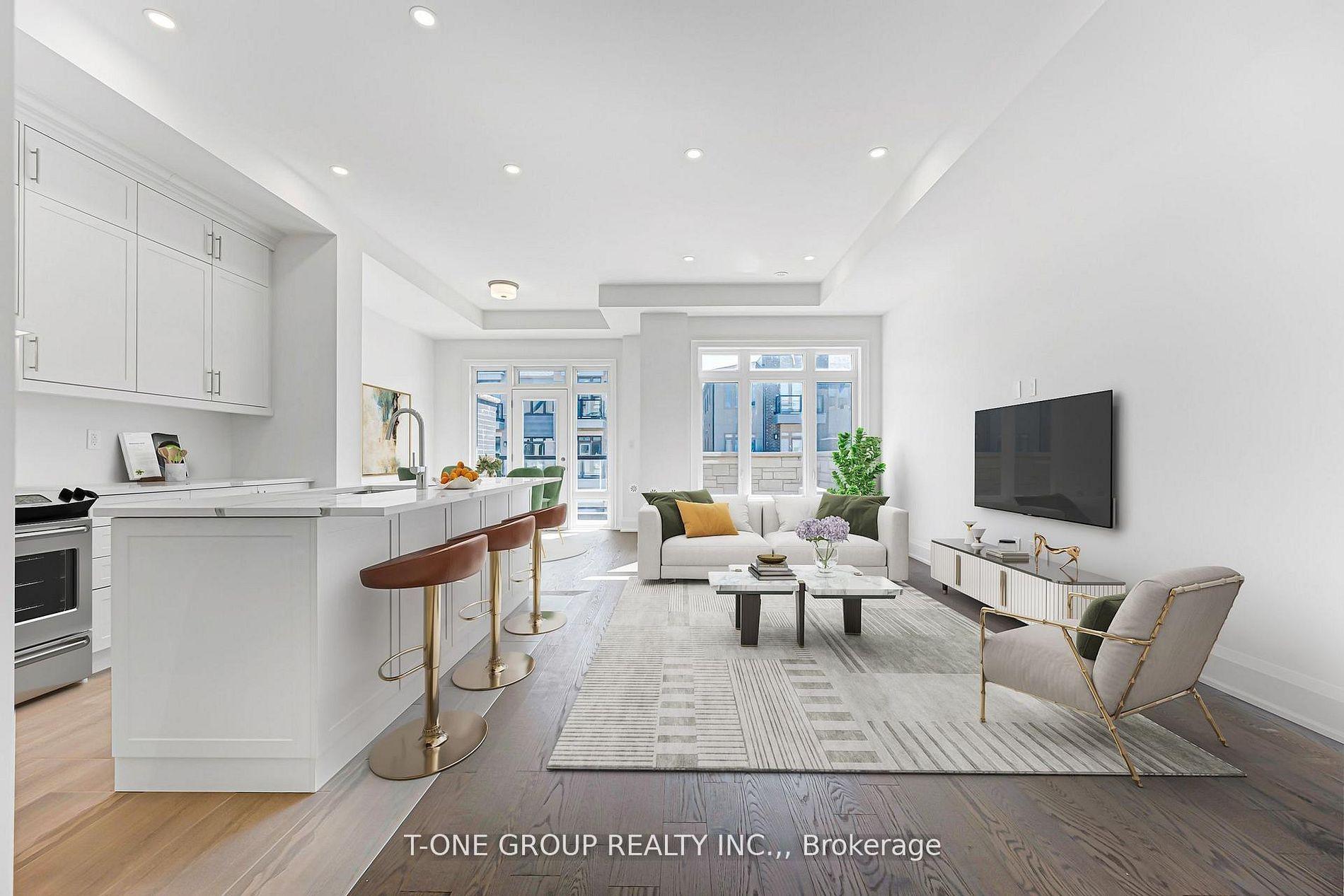 3321 Azam Way, Oakville — Townhouse for sale, photo 1