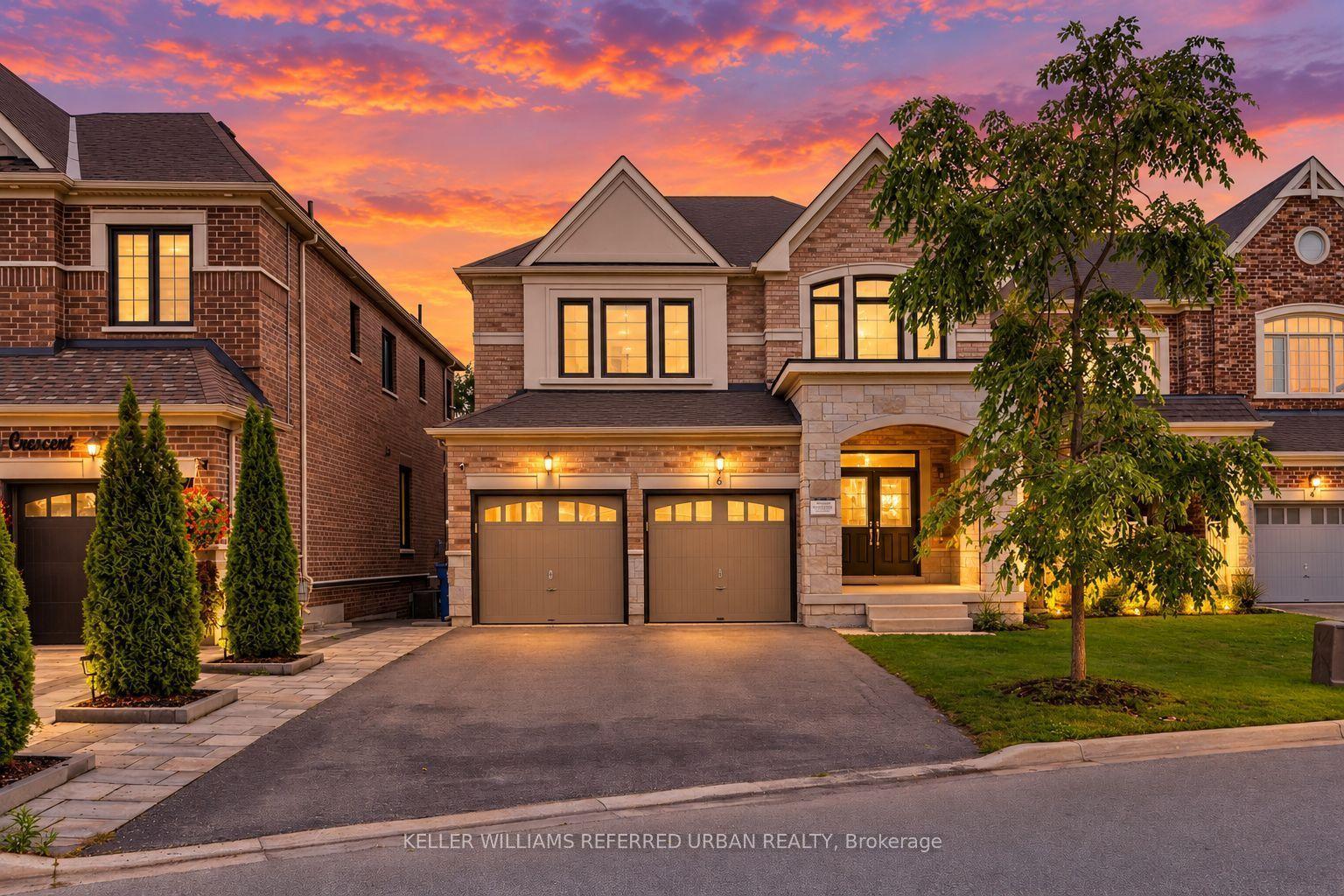 6 Sharonview Crescent, East Gwillimbury — Detached for sale, photo 1