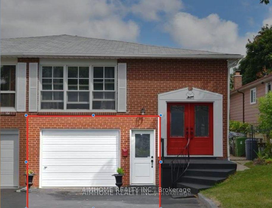 88 Apache Trail Lower #Lower, Toronto — Semi-Detached for lease, photo 1
