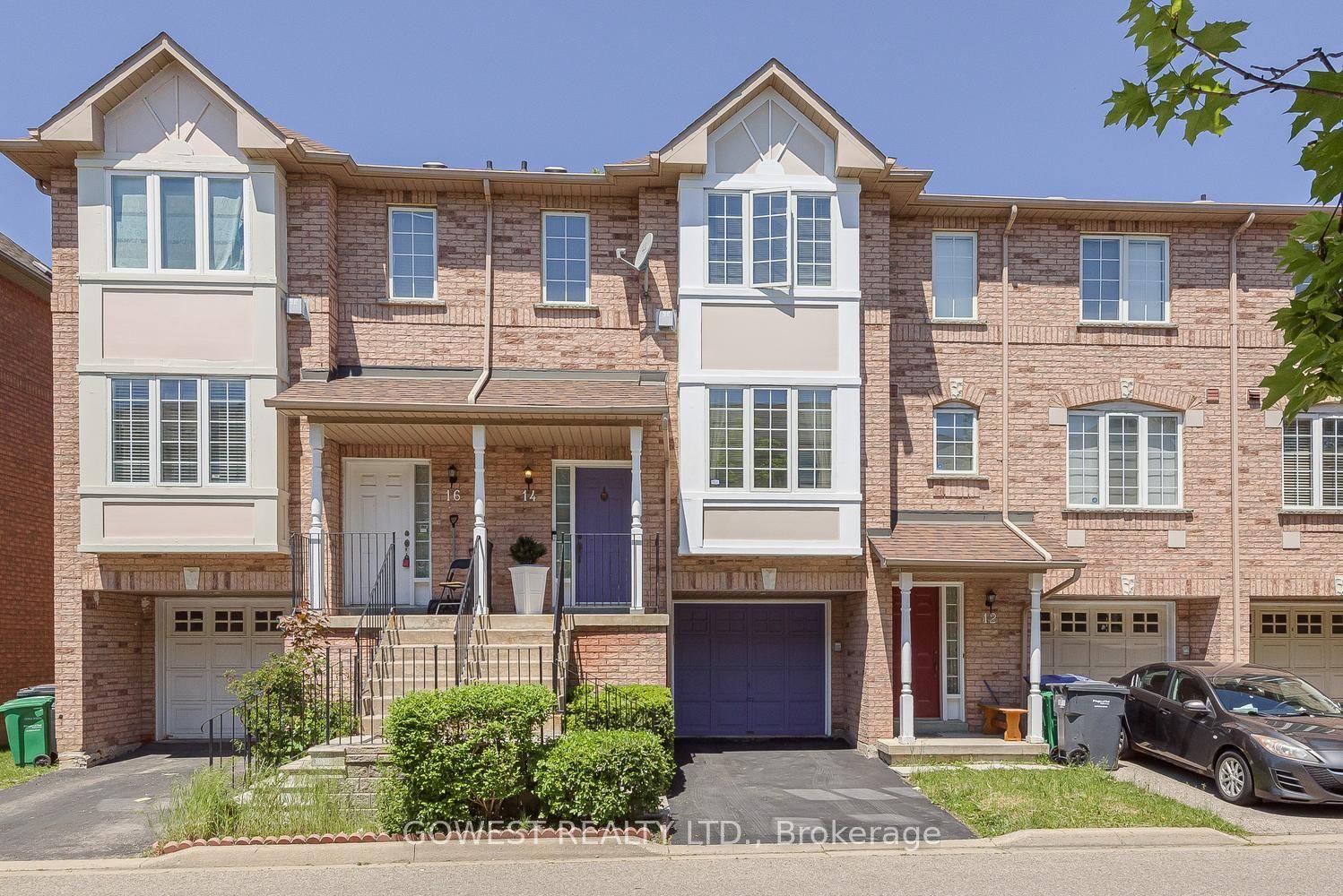 80 Acorn Place 14 #14, Mississauga — Condo Town for sale, photo 1