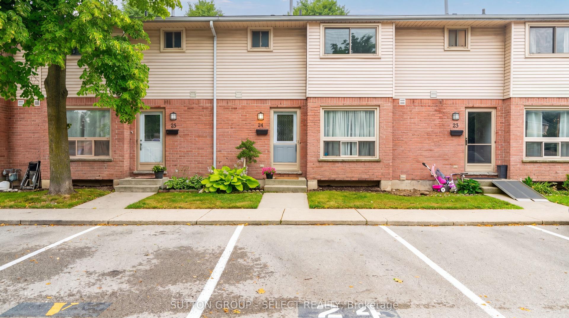 75 Ansondale Road 24 #24, London South — Condo Town for sale, photo 1