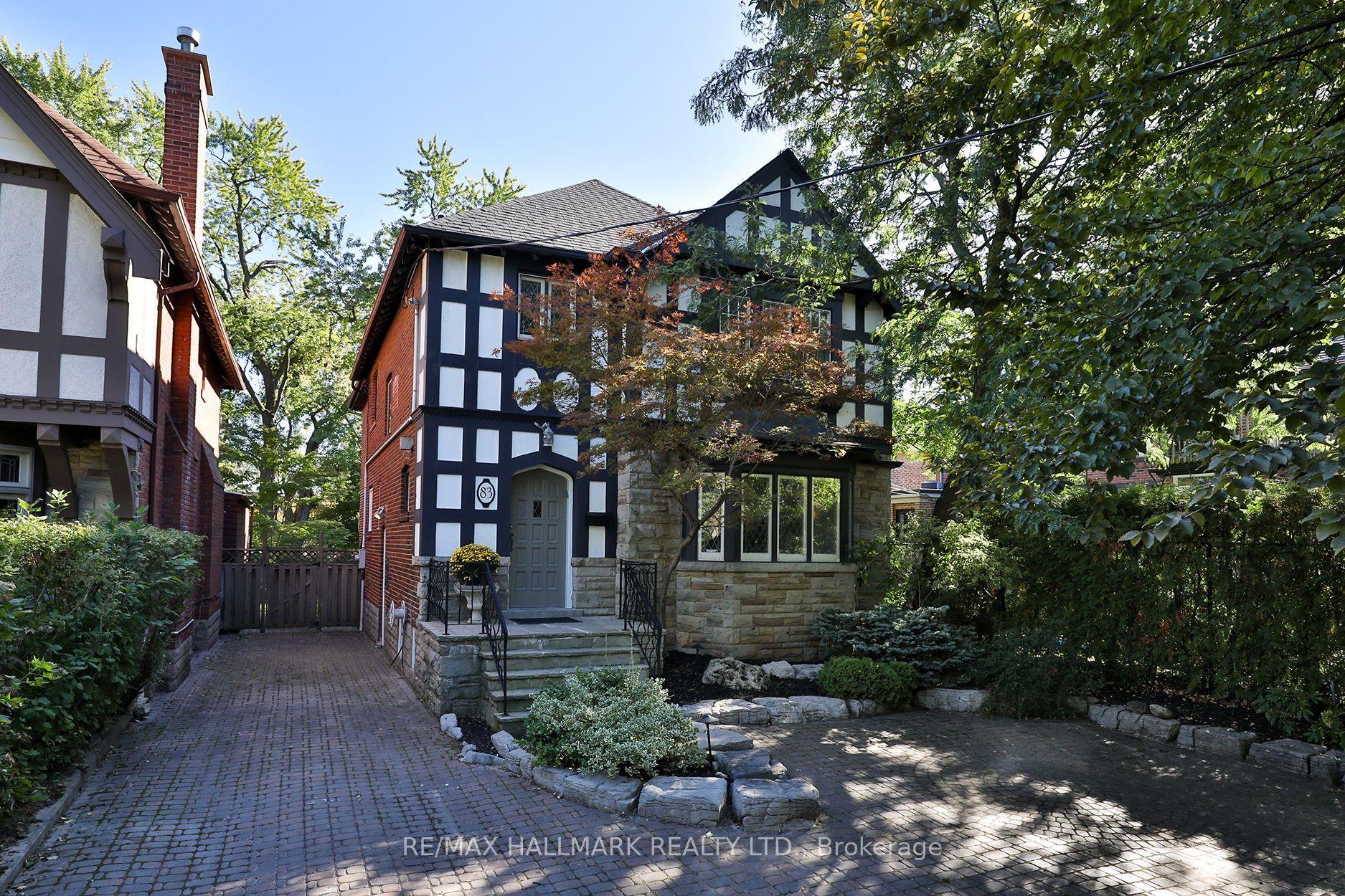 83 Wembley Road, Toronto — Detached for sale, photo 1