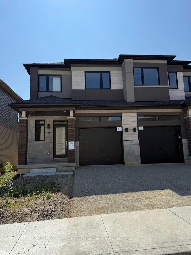 660 Colborne Street W 79 #79, Brantford — Townhouse for lease, photo 1