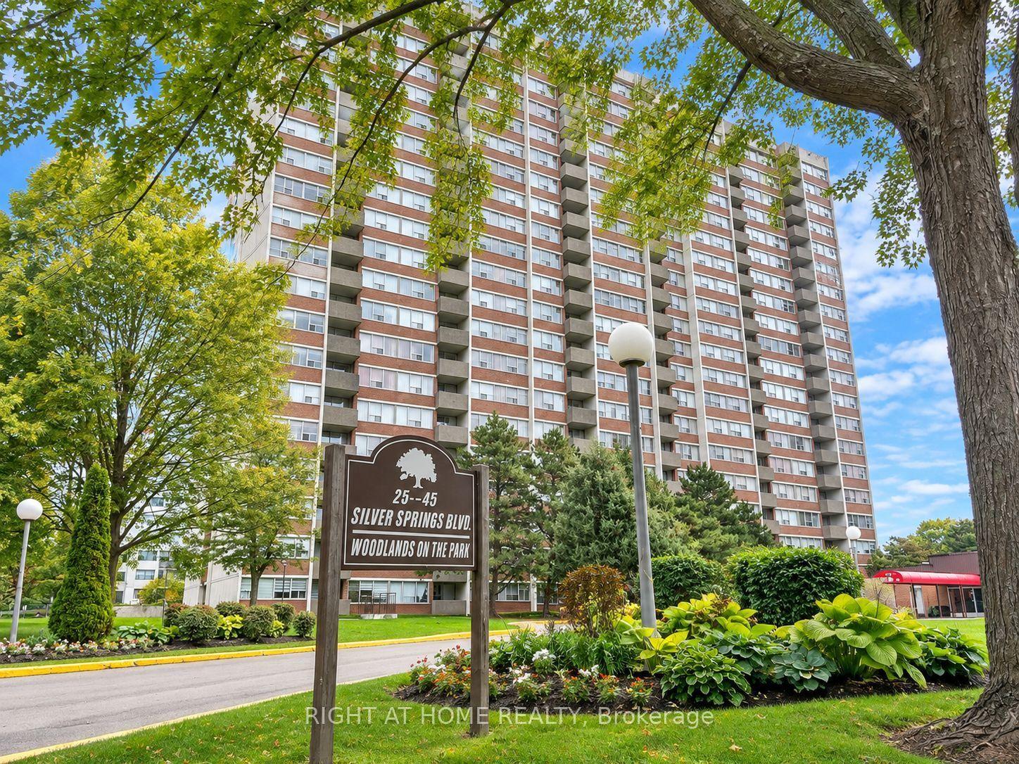 45 Silver Springs Boulevard 1911 #1911, Toronto — Condo for sale, photo 1