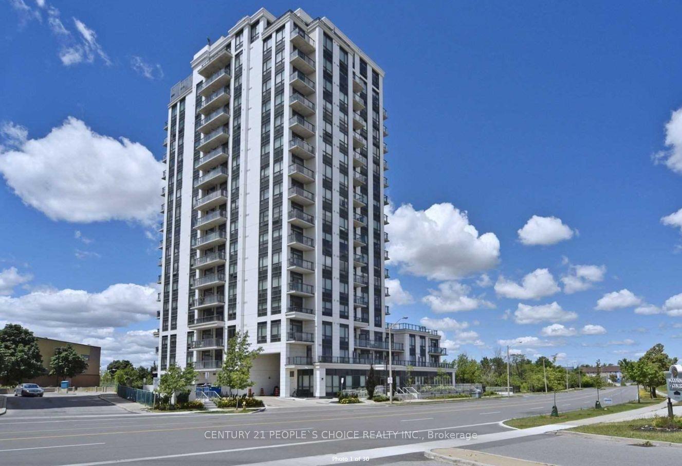 840 Queens Plate Drive 1709 #1709, Toronto — Condo for lease, photo 1