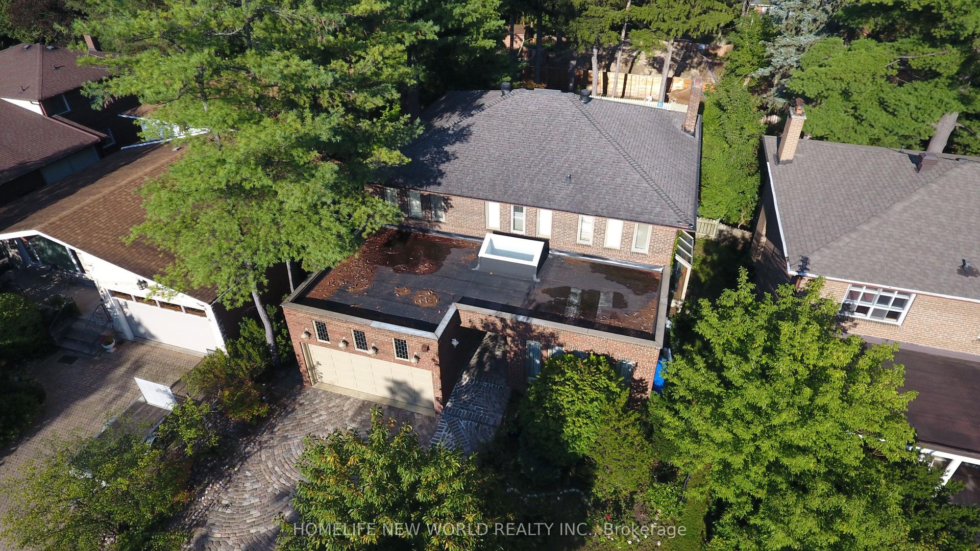5 Vanwood Road, Markham — Detached for lease, photo 1