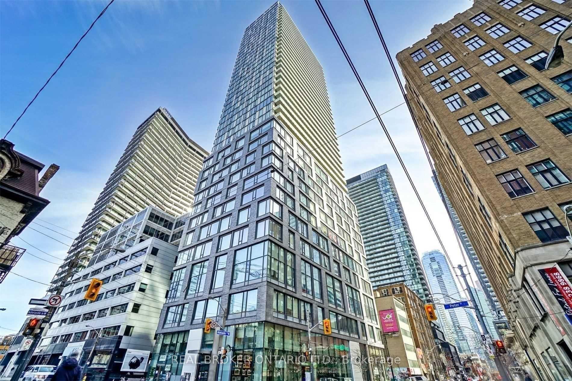 101 Peter Street W 515 #515, Toronto — Condo for sale, photo 1