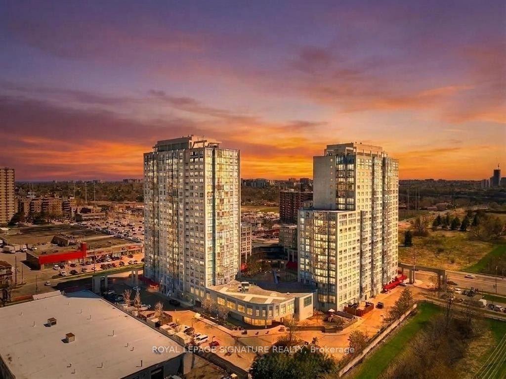2550 Lawrence Avenue E 611 #611, Toronto — Condo for lease, photo 1
