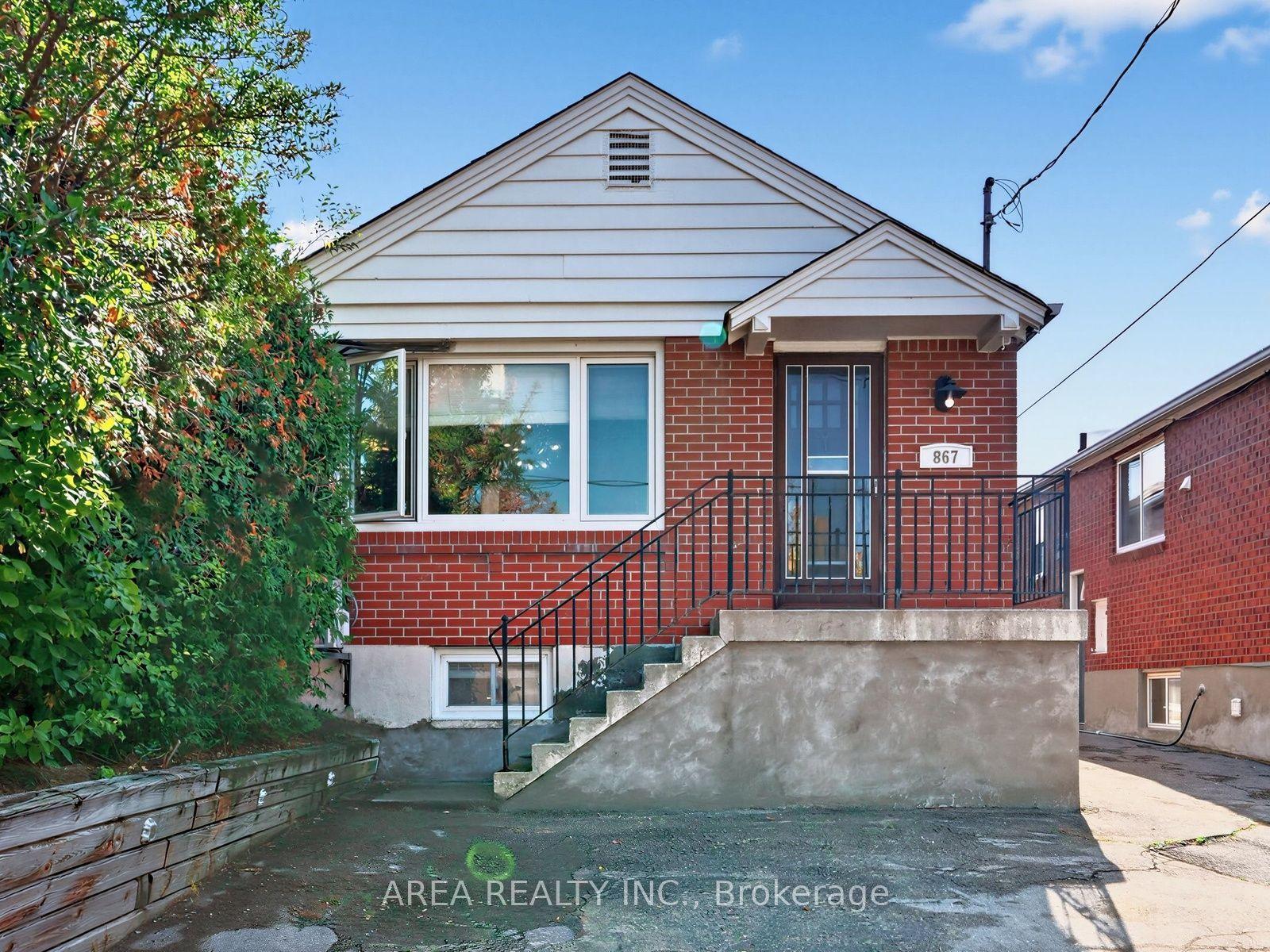 867 Glencairn Avenue, Toronto — Detached for sale, photo 1