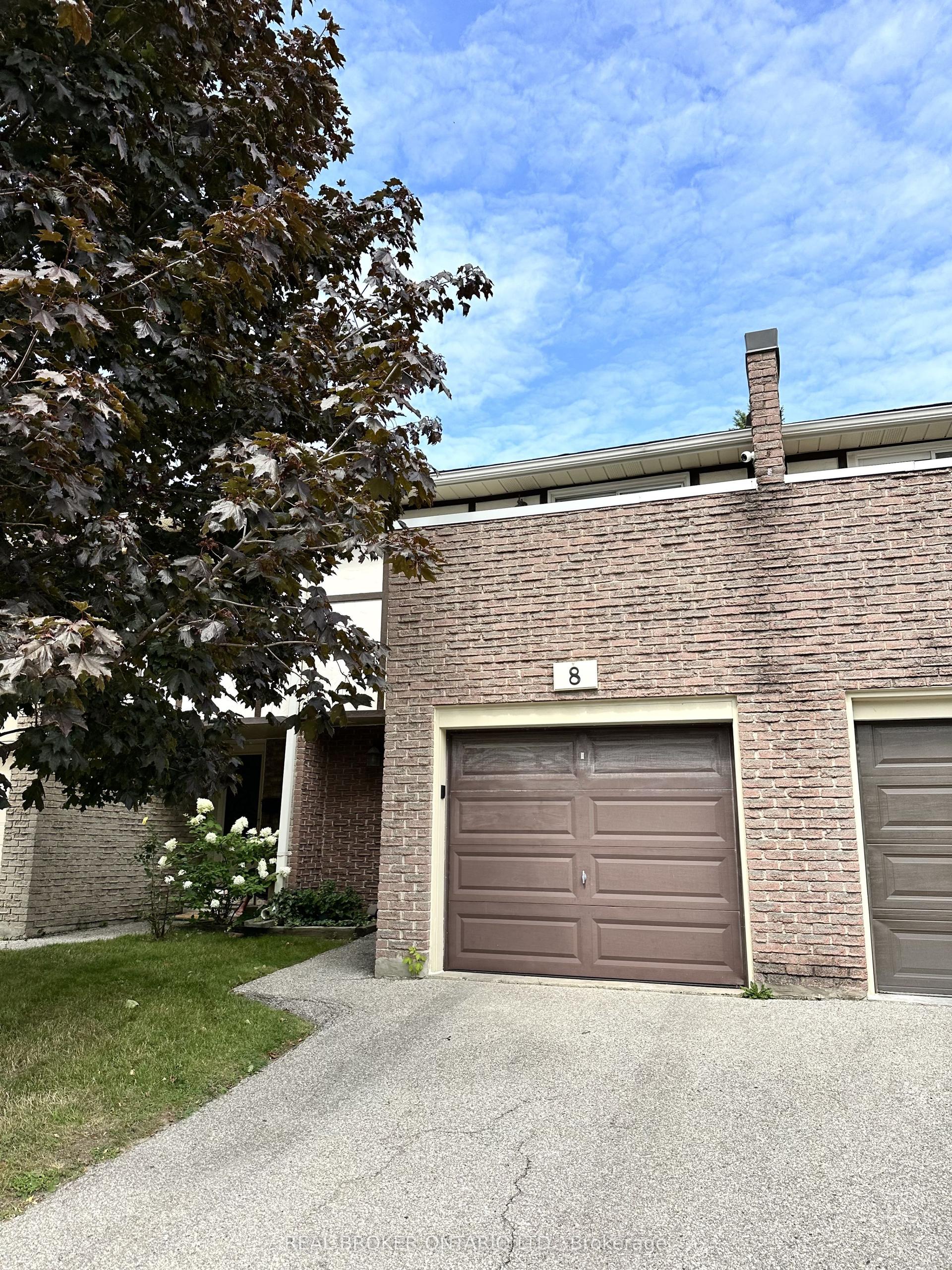 1485 Gulleden Drive 8 #8, Mississauga — Condo Town for lease, photo 1