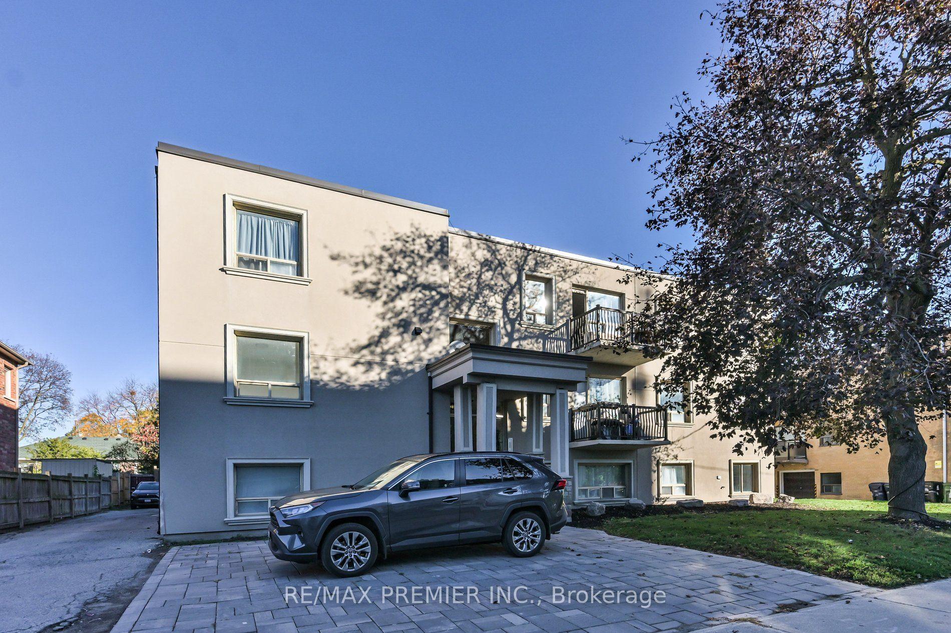 10 Ellison Avenue 102 #102, Toronto — Multiplex for lease, photo 1