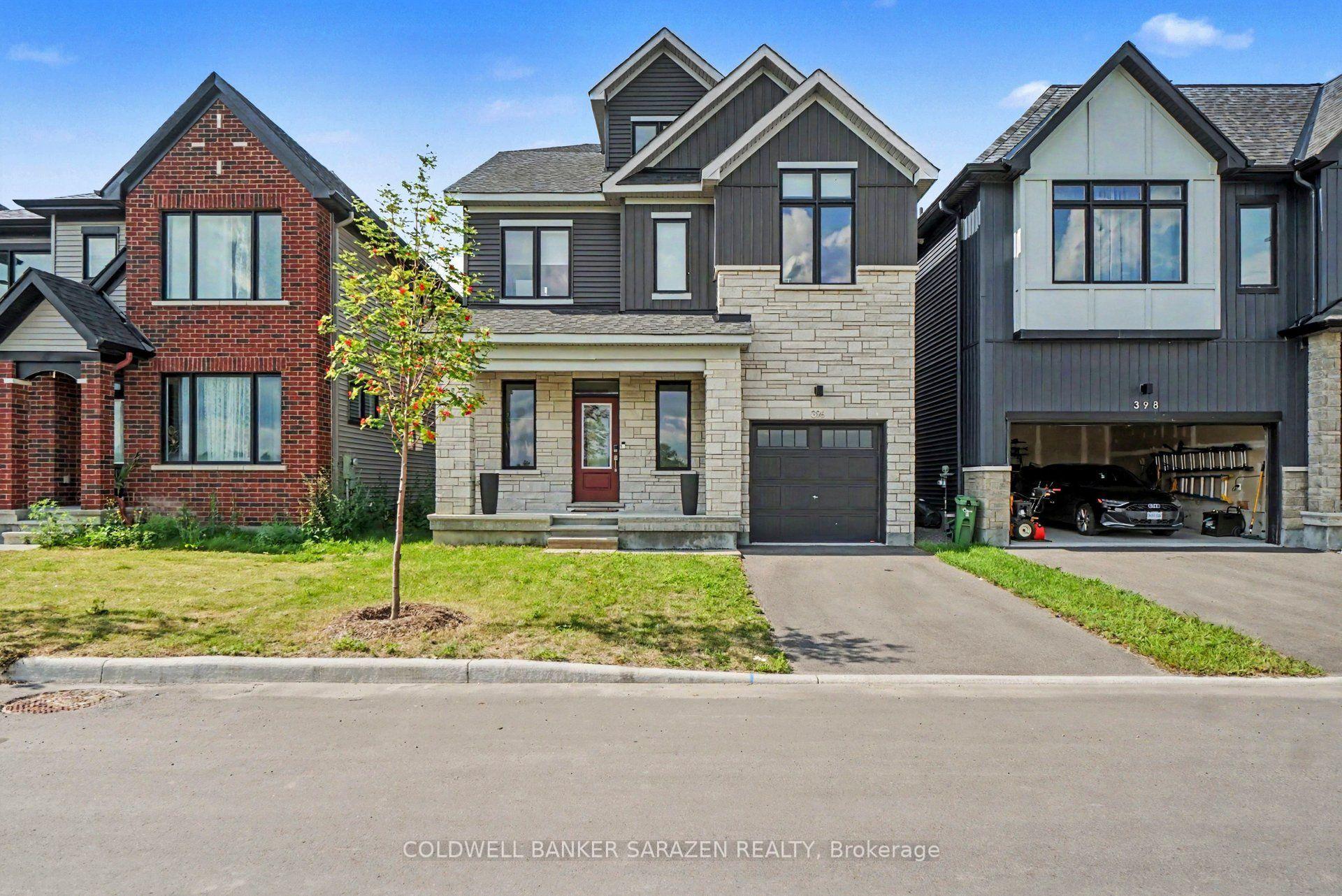 396 Peninsula Road, Barrhaven — Detached for lease, photo 1