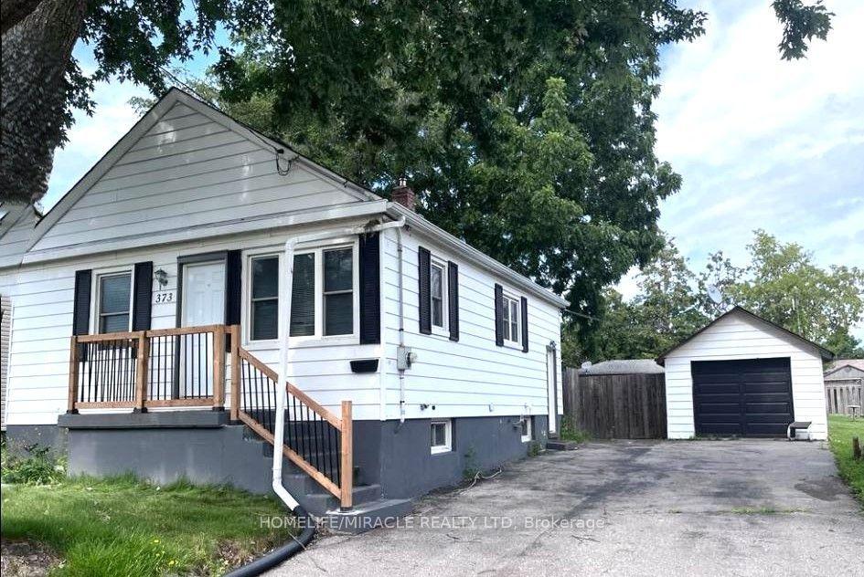 373 Drew Street E, Oshawa — Detached for lease, photo 1