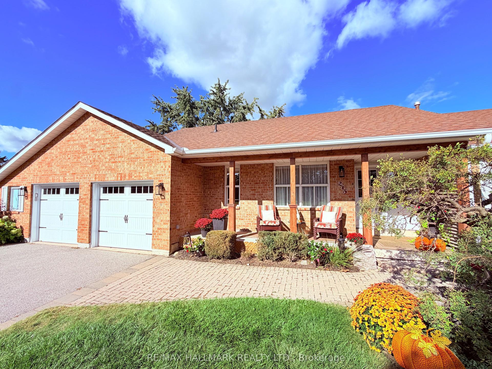 245 Cam Fella Boulevard, Whitchurch-Stouffville — Detached for sale, photo 1