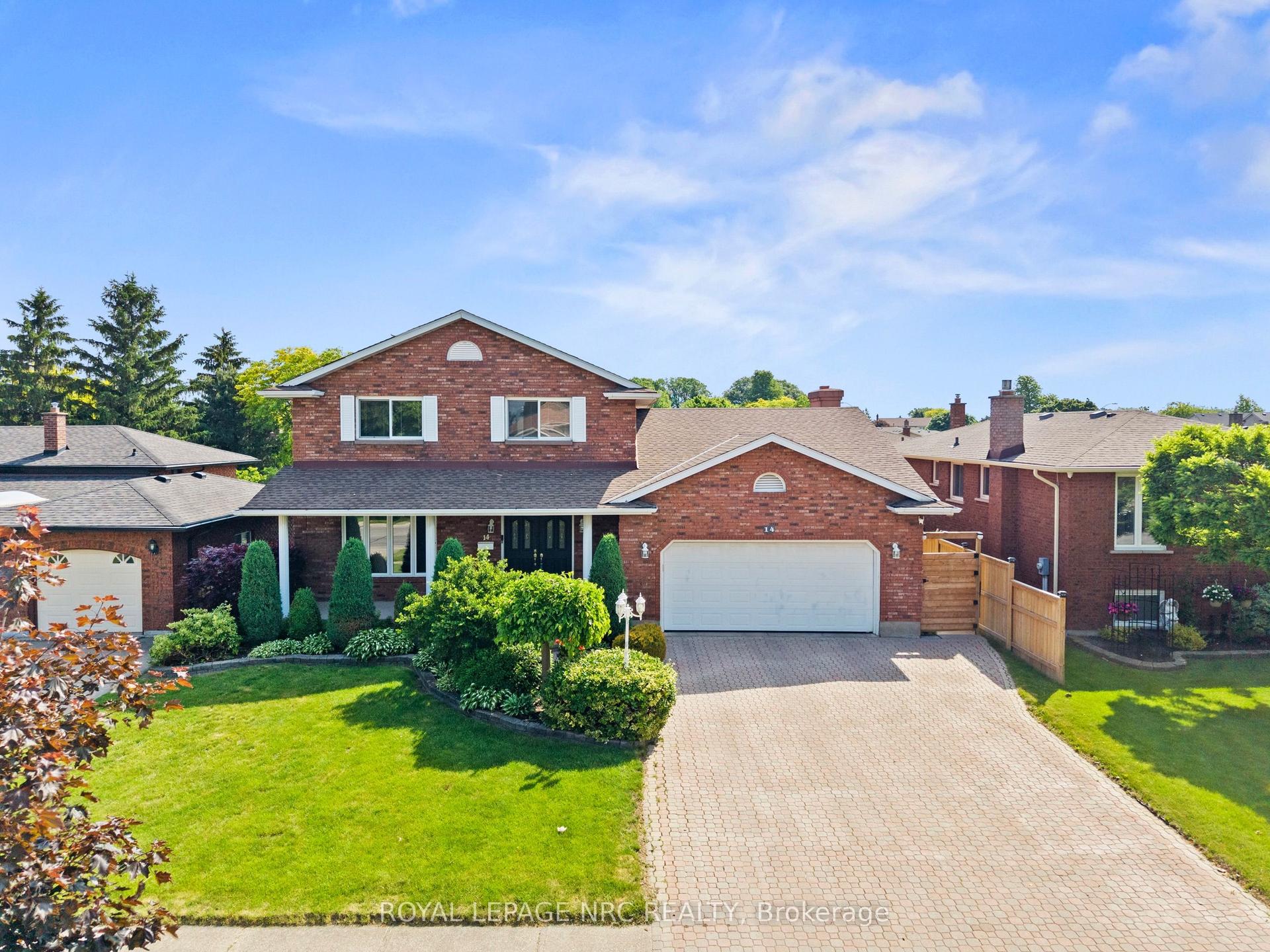 14 Tupper Drive, Thorold — Detached for sale, photo 1