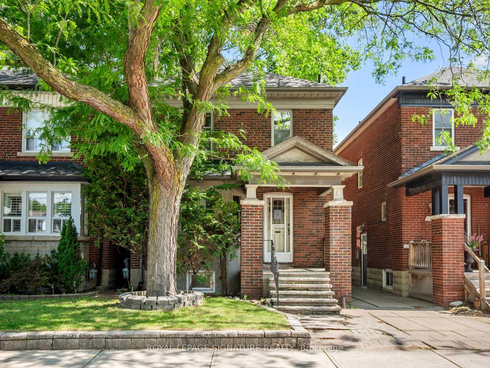 511 Donlands Avenue, Toronto — Detached for sale, photo 1