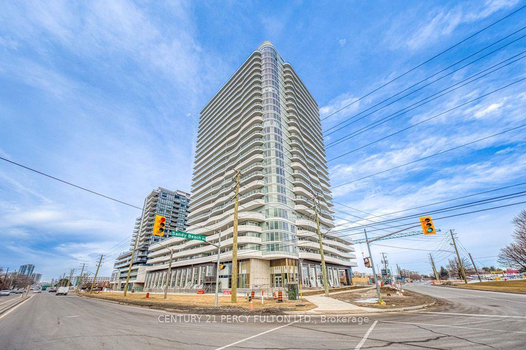 1010 Sandy Beach Road 2303 #2303, Pickering — Condo for lease, photo 1