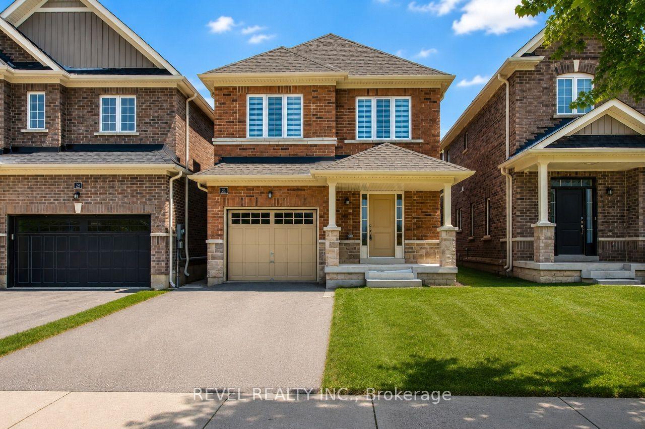 26 Hutchison Road, Guelph — Detached for lease, photo 1