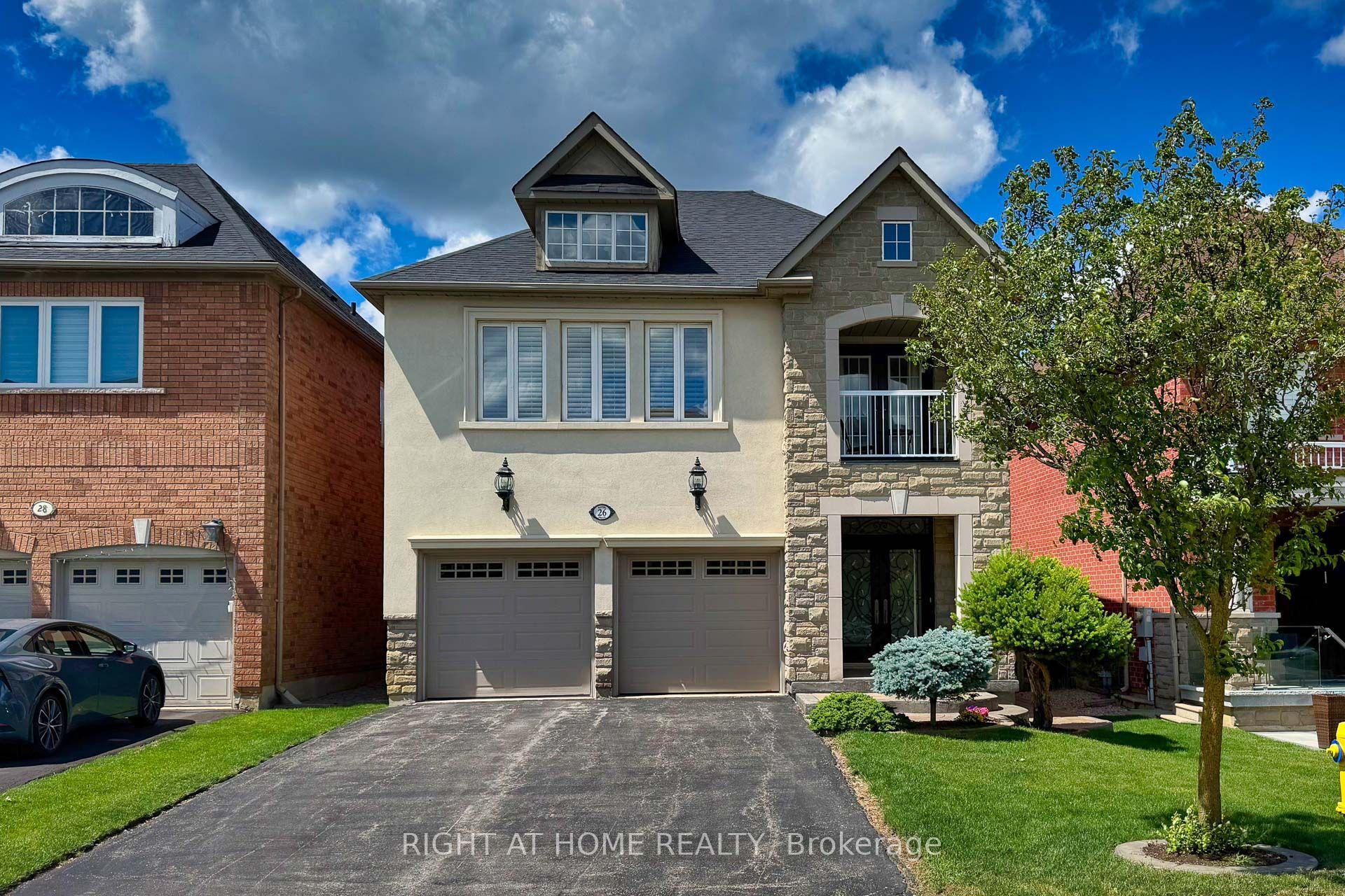 26 Ravel Drive, Vaughan — Detached for sale, photo 1