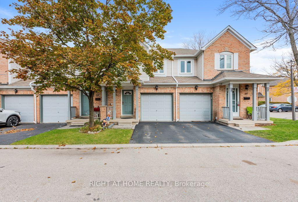 5958 Greensboro Drive S 83 #83, Mississauga — Condo Town for lease, photo 1