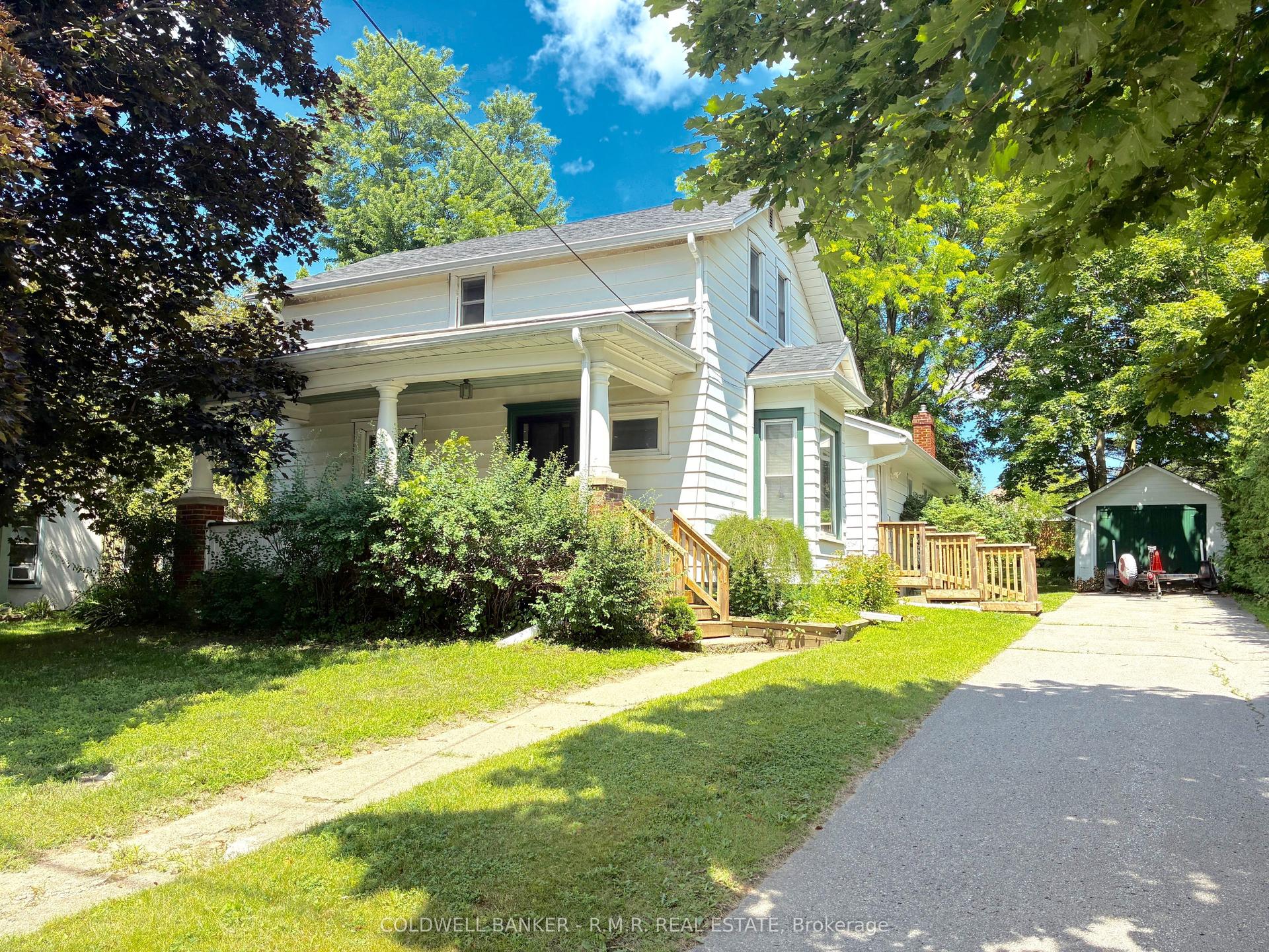 35 Main Street S, Uxbridge — Detached for sale, photo 1