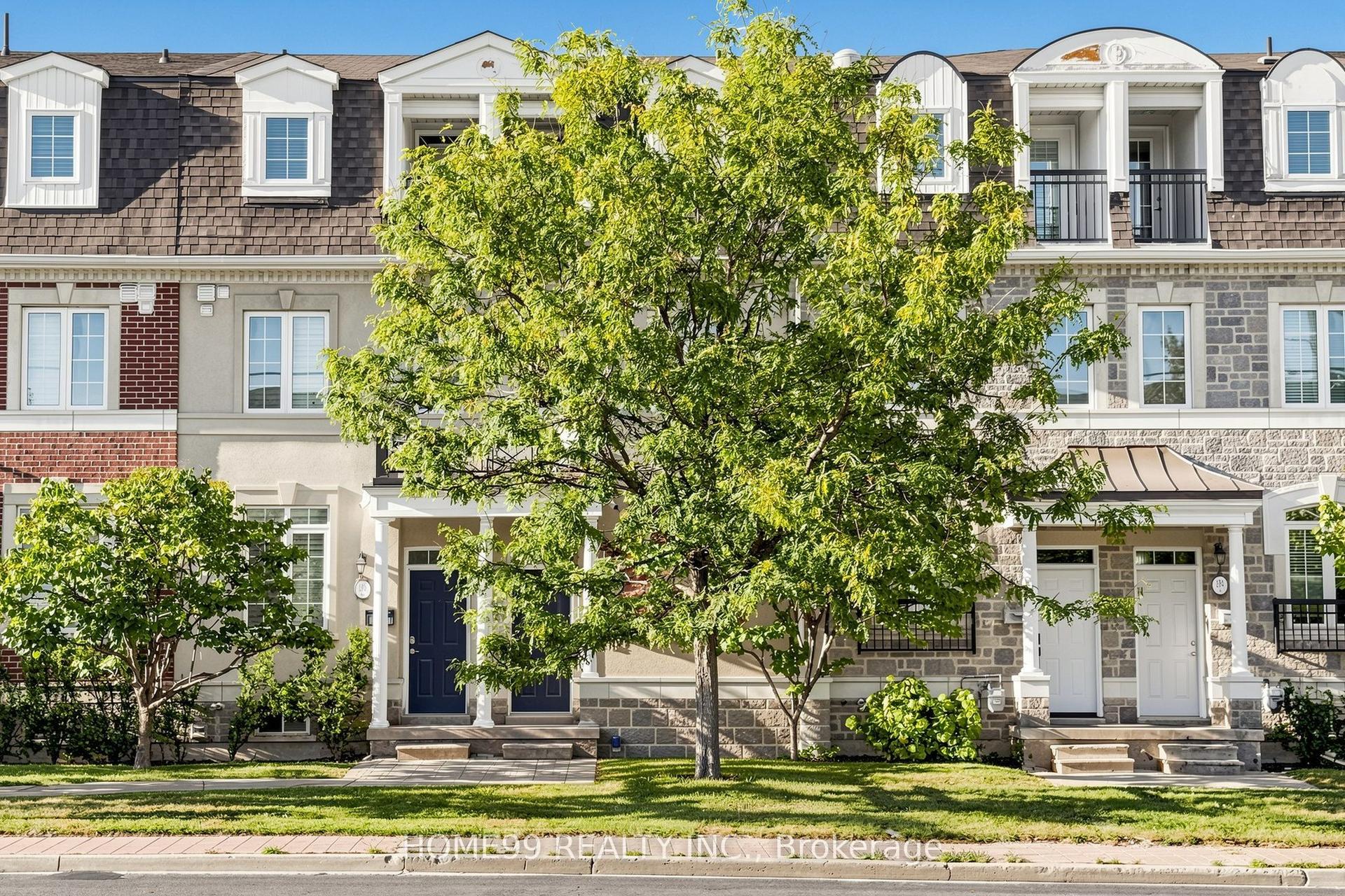 136A Finch Avenue W, Toronto — Townhouse for sale, photo 1