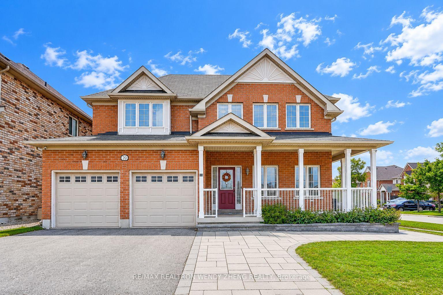 20 Havenwood Trail, Georgina — Detached for sale, photo 1