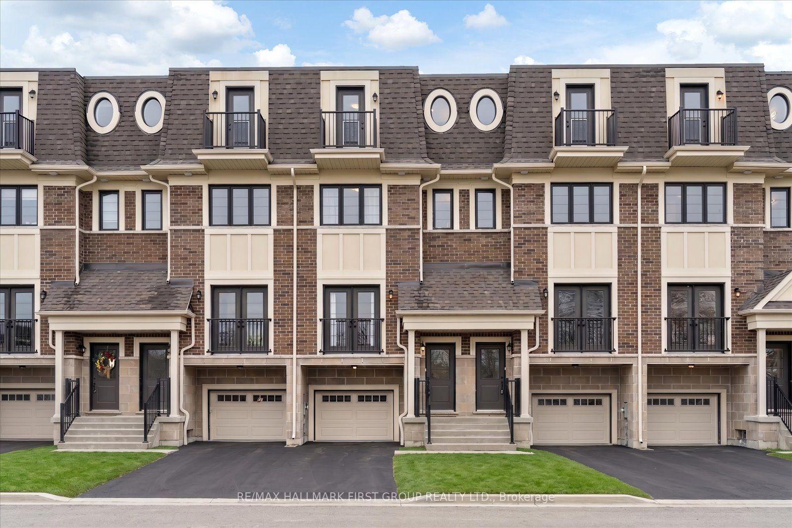 67 Marret Lane, Clarington — Townhouse for sale, photo 1