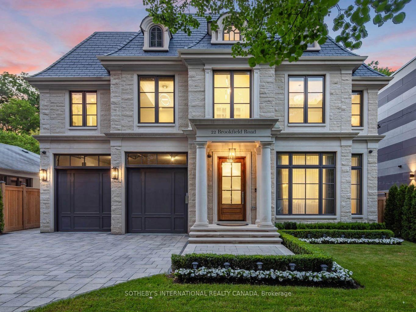 22 Brookfield Road, Toronto — Detached for sale, photo 1