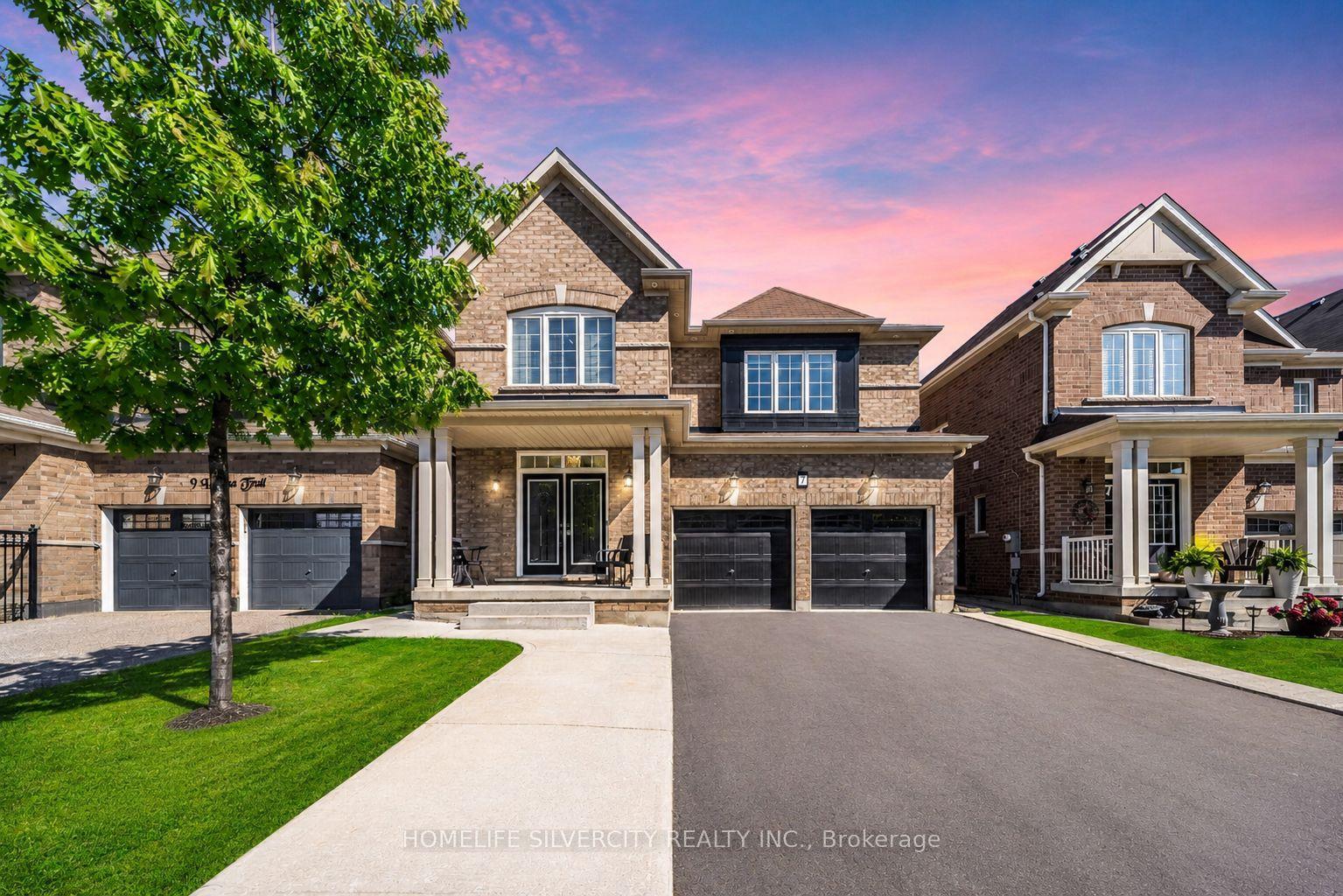 7 Iguana Trail, Brampton — Detached for sale, photo 1