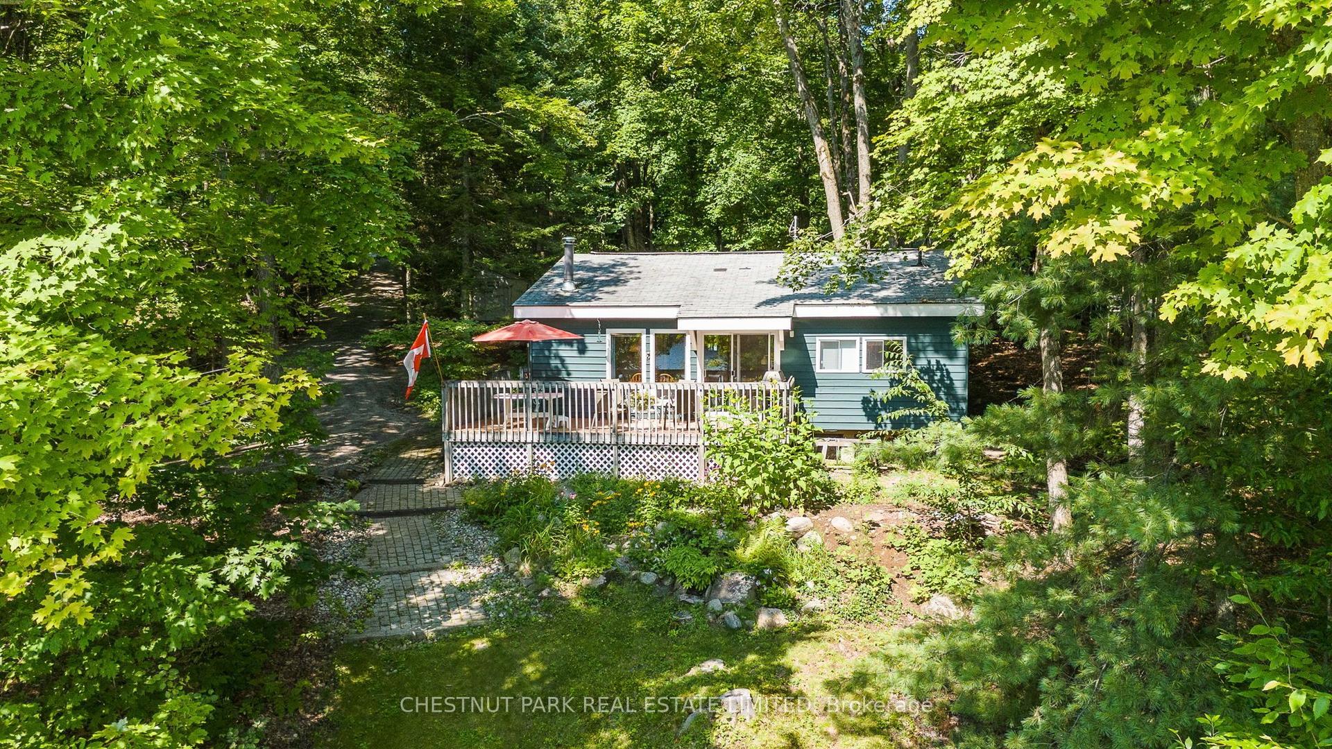 1184 Little Bob Lake Road, Minden Hills — Detached for sale, photo 1