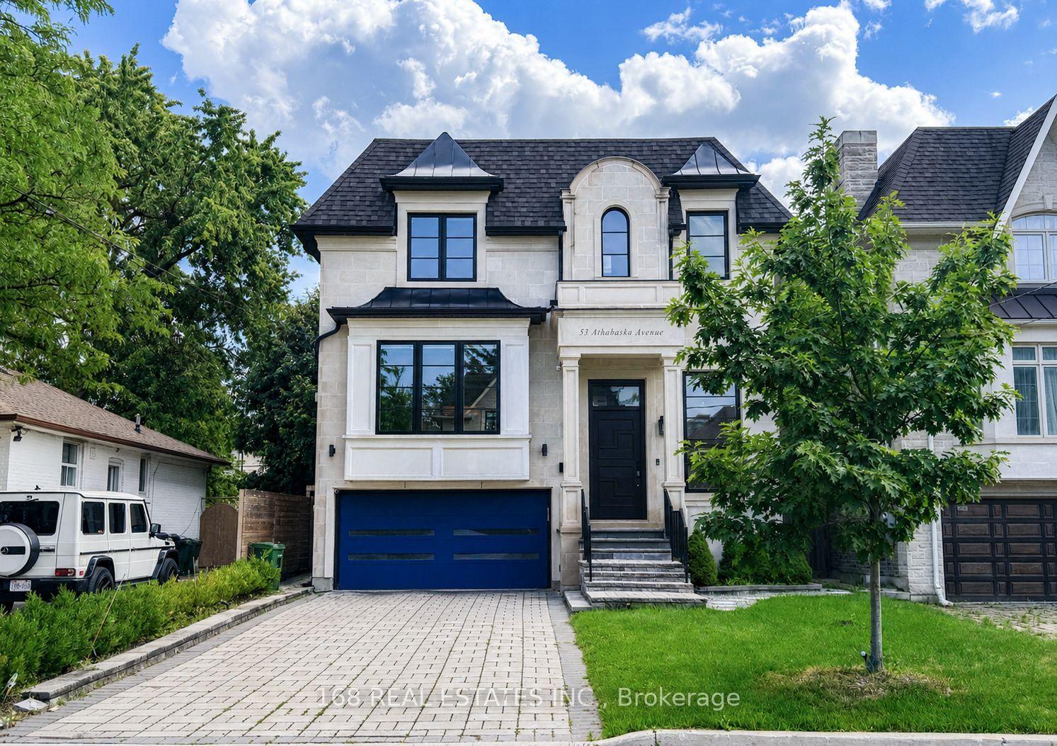 53 Athabaska Avenue, Toronto — Detached for sale, photo 1