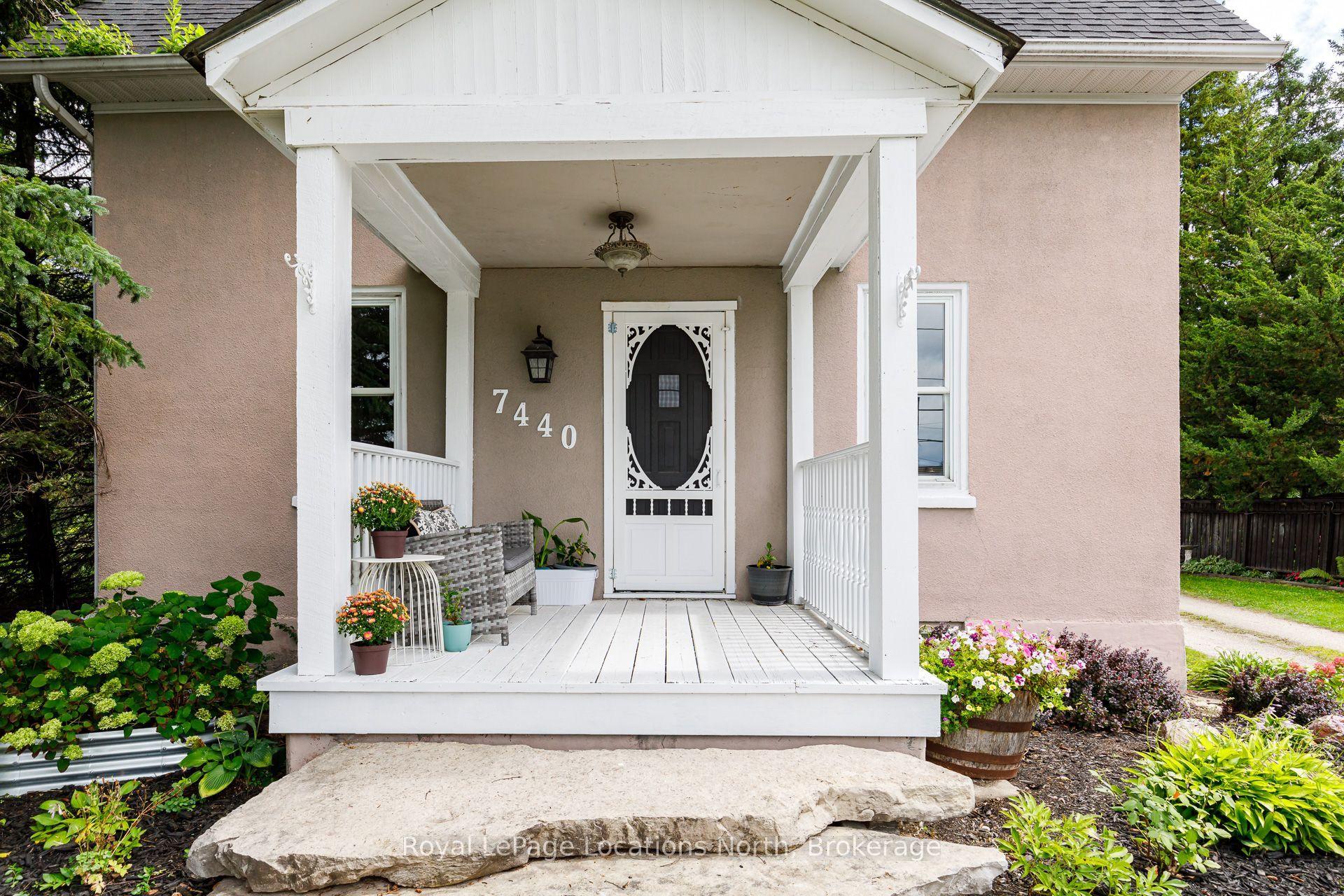 7440 Highway # 26, Clearview — Detached for sale, photo 1