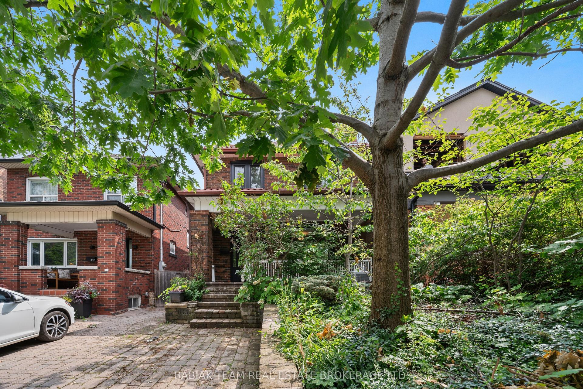 645 Windermere Avenue, Toronto — Detached for lease, photo 1