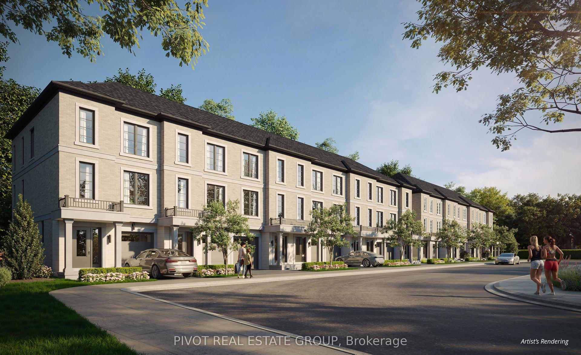 172 Drewry Avenue 302 #302, Toronto — Townhouse for sale, photo 1