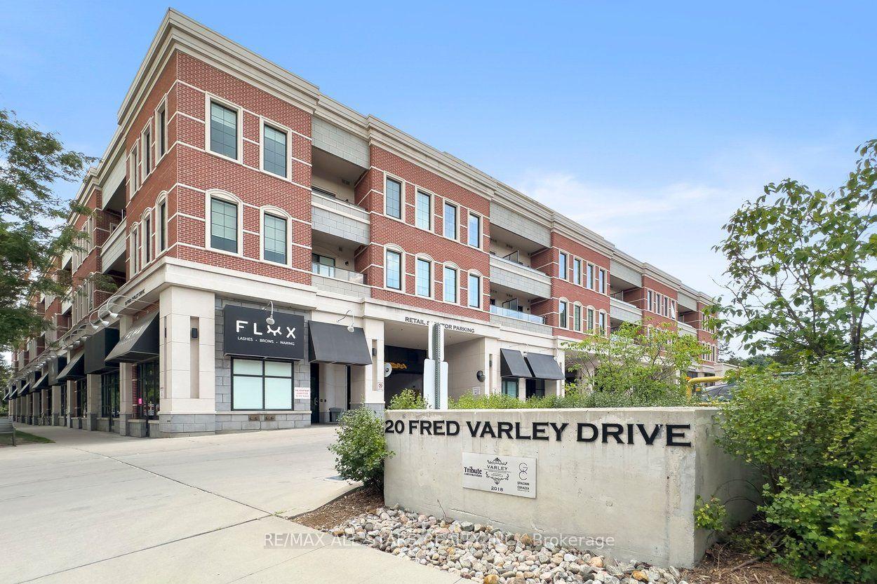 20 Fred Varley Drive 219 #219, Markham — Condo for sale, photo 1