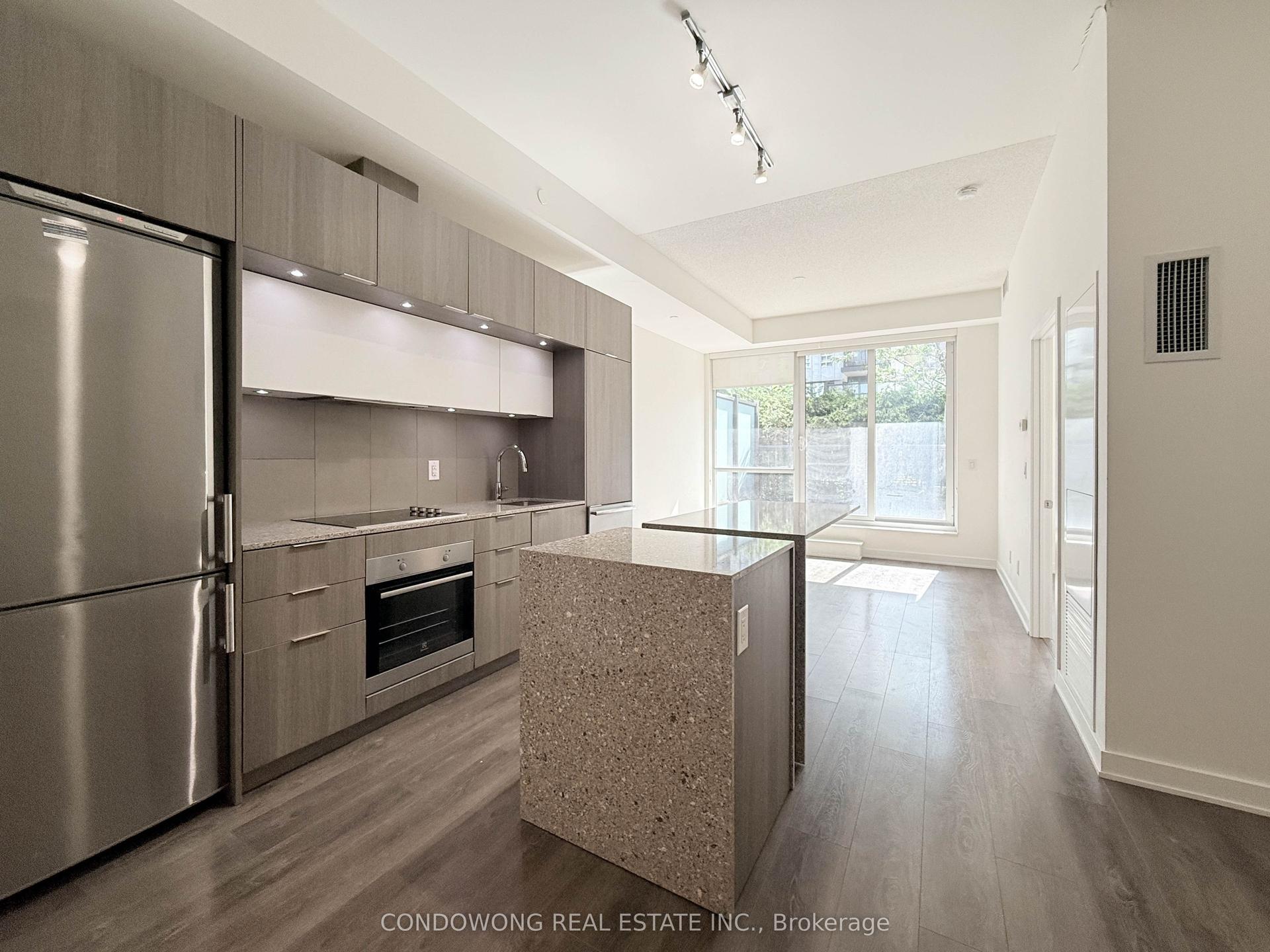 55 Regent Park Boulevard 407 #407, Toronto — Condo for lease, photo 1