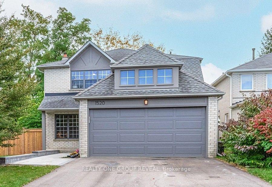 1520 Sturgeon Court, Pickering — Detached for sale, photo 1