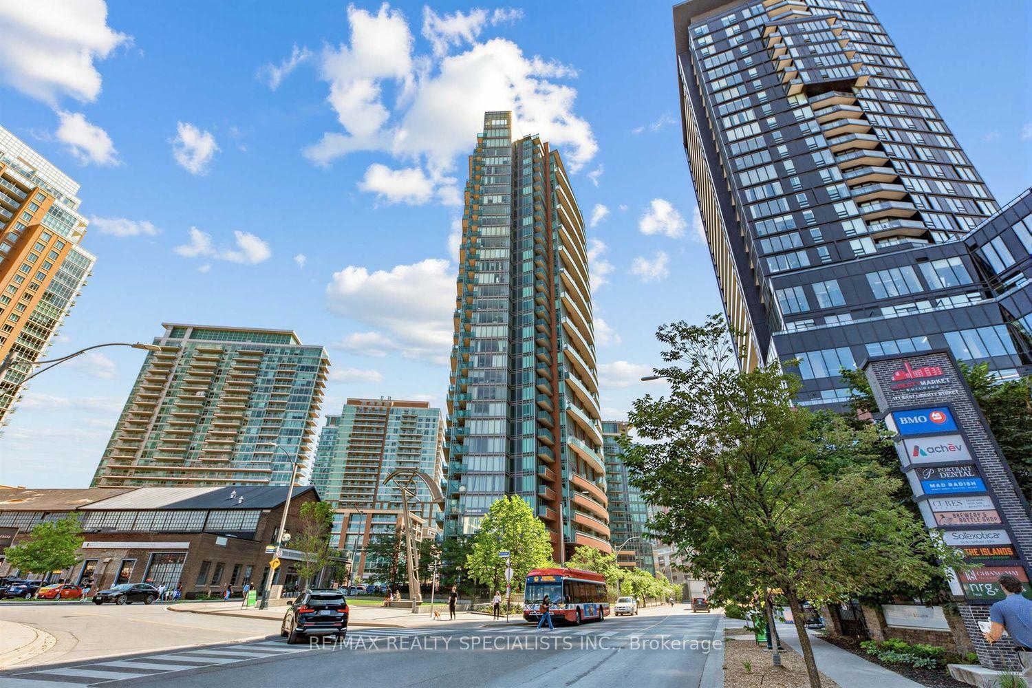 150 East Liberty Street 904 #904, Toronto — Condo for lease, photo 1