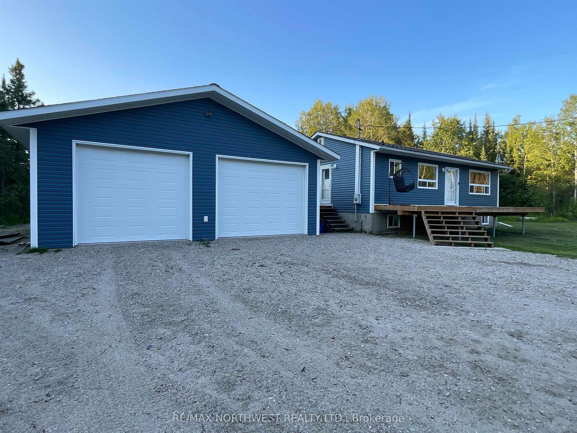 9 Rodgers Road, Dryden — Detached for sale, photo 1