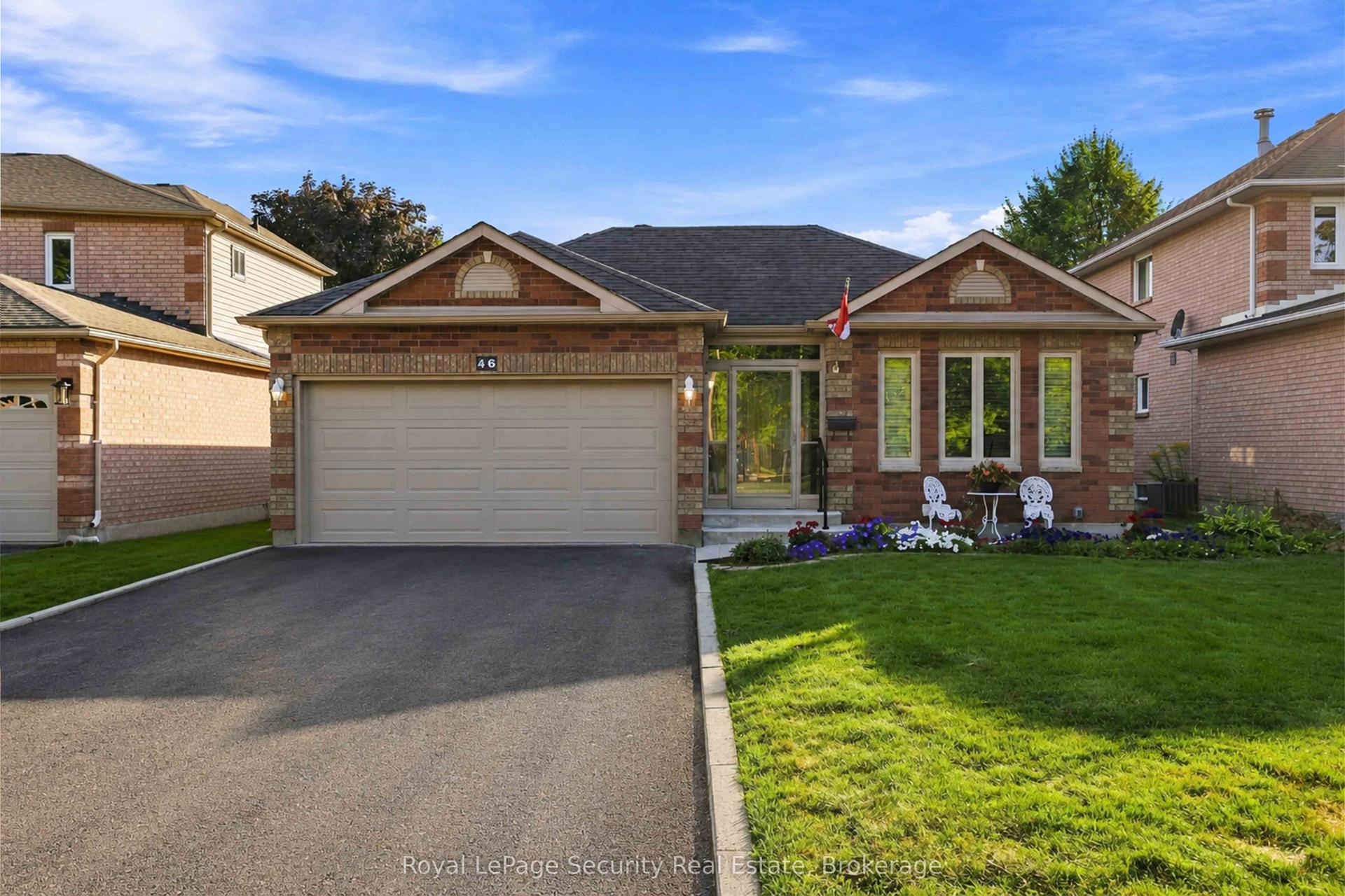 46 Birchway Place, Halton Hills — Detached for sale, photo 1