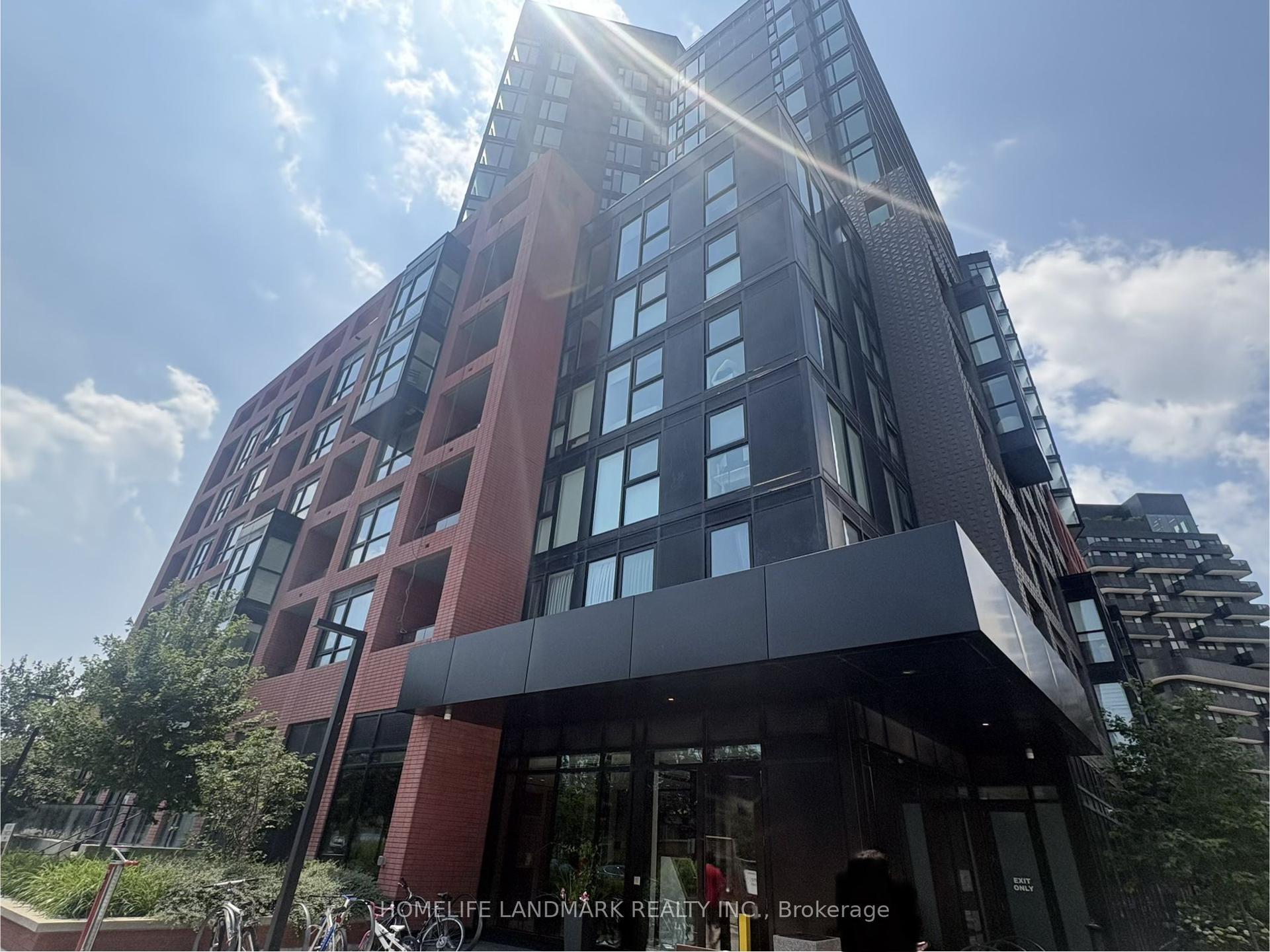 8 TIPPETT Road 626 #626, Toronto — Condo for lease, photo 1