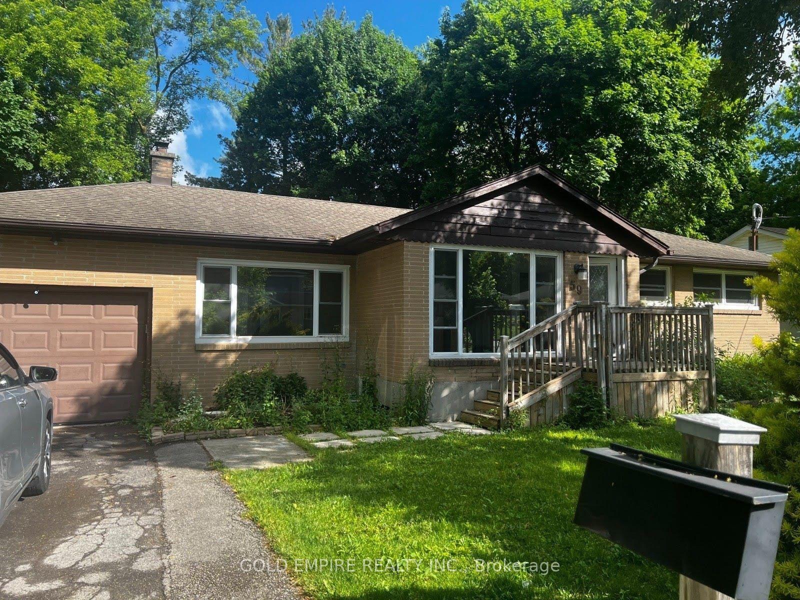 59 Thorncrest Crescent LOWER #LOWER — photo 1