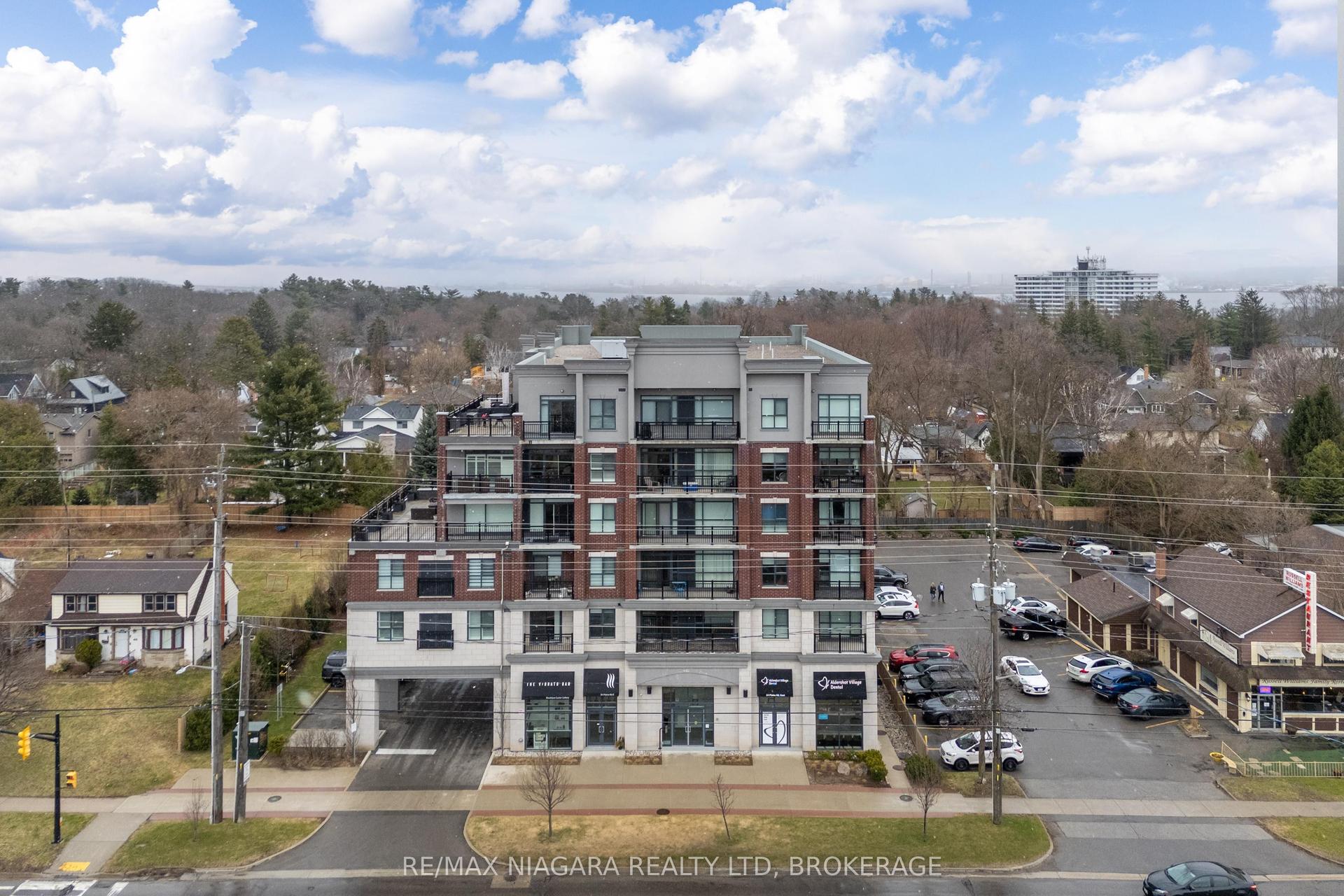34 Plains Road E 203 #203 — photo 1