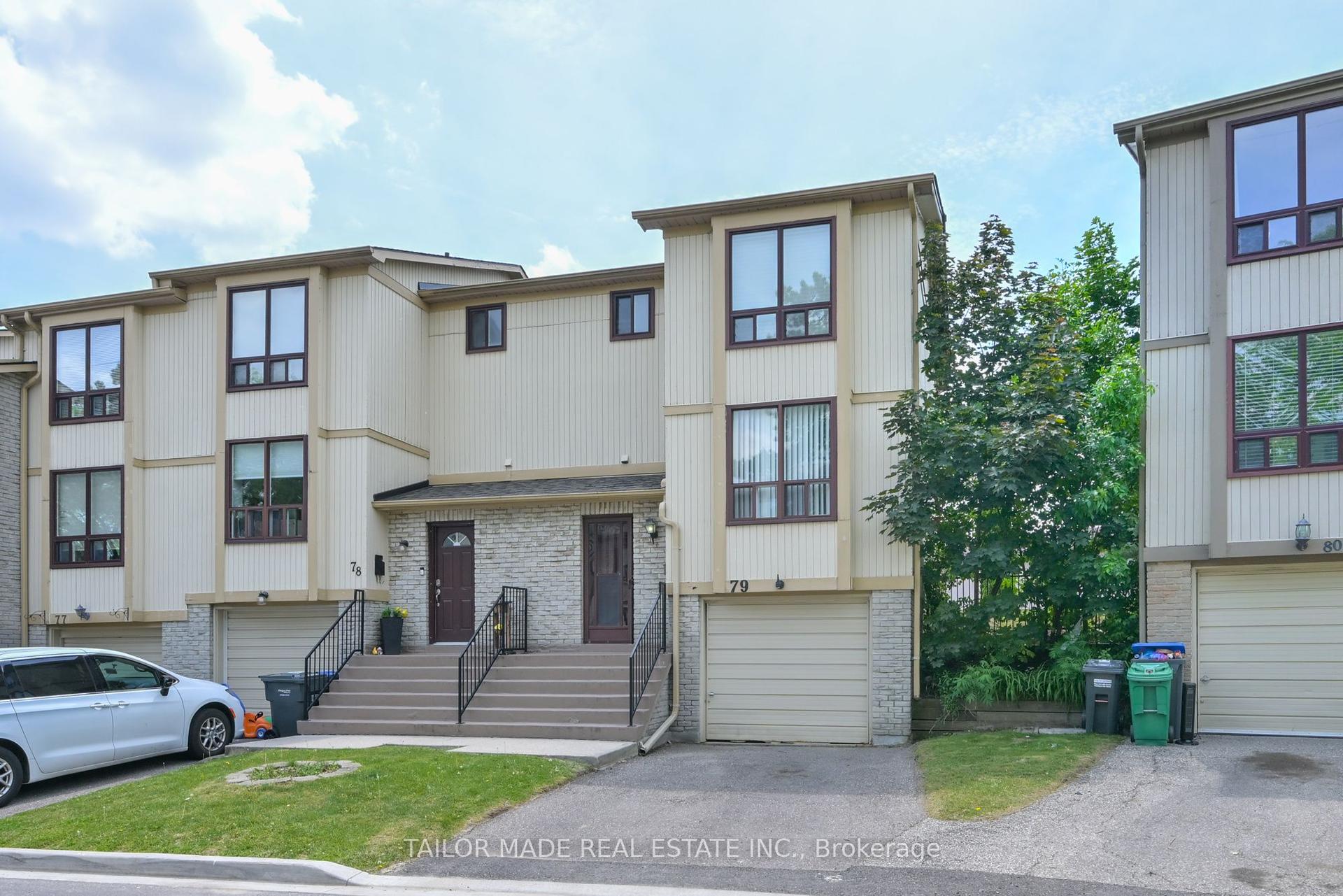 79 Guildford Crescent 79 #79, Brampton — Condo Town for sale, photo 1