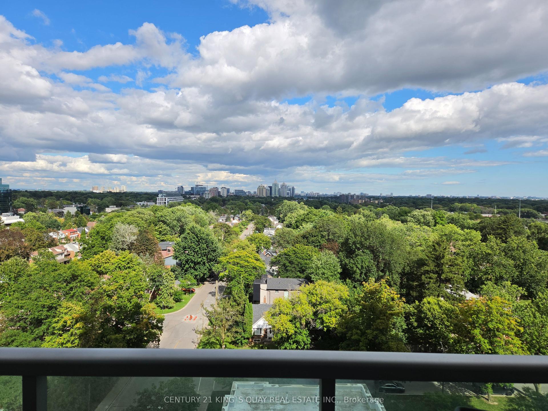 17 Anndale Drive 1207 #1207, Toronto — Condo for lease, photo 1