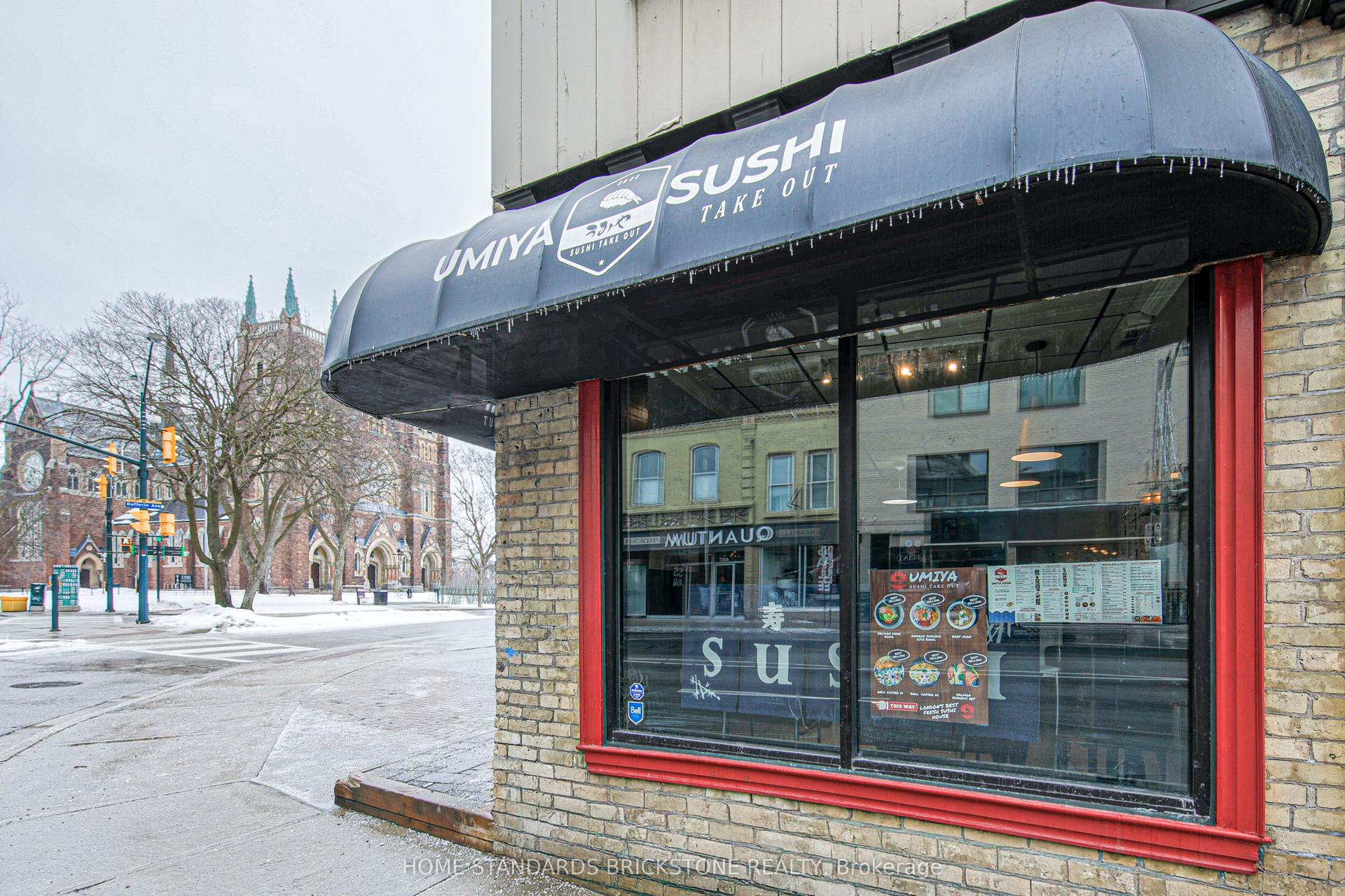 484 E Richmond St Street E 102 #102, London East — Commercial for sale, photo 1