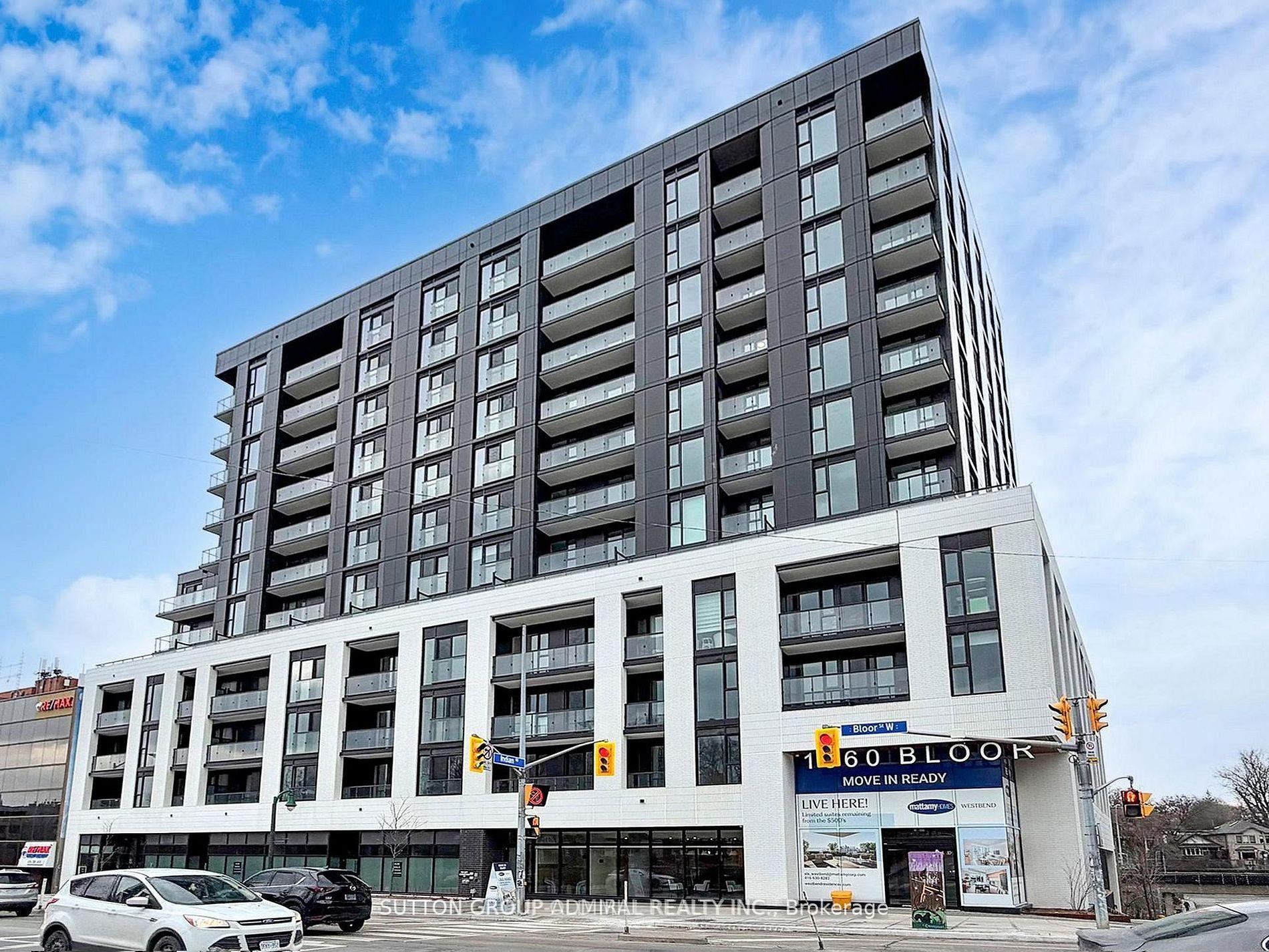 1660 Bloor Street 1106 #1106 — photo 1
