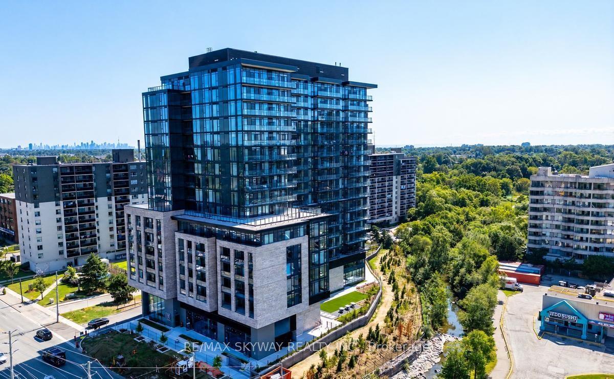 86 Dundas Street E 523 #523, Mississauga — Condo for lease, photo 1