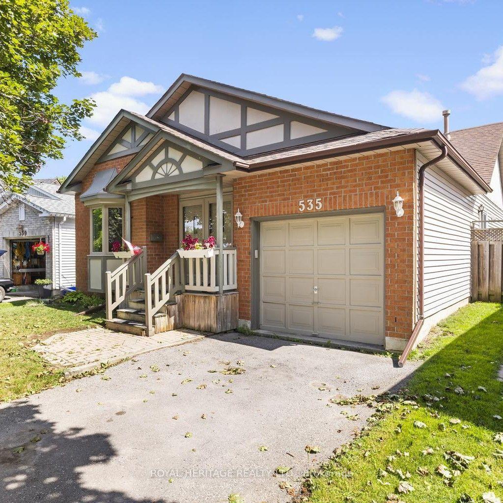 535 Cardinal Drive, Peterborough — Detached for sale, photo 1